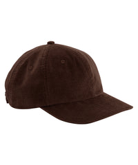 Beechfield Heritage Cord Cap - Brown