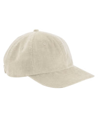 Beechfield Heritage Cord Cap - Stone