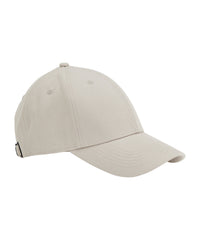 Beechfield EarthAware® Organic Cotton Canvas 6-panel Cap - Sand