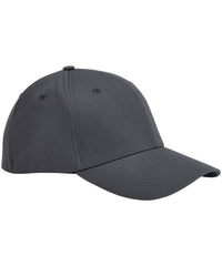 Beechfield EarthAware® Organic Cotton Stretch-fit Cap - Graphite Grey