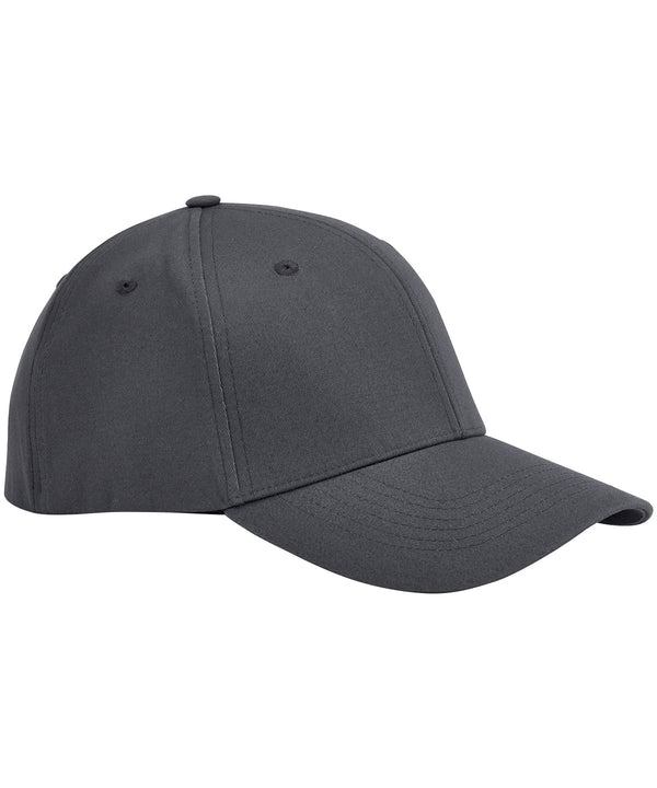 Beechfield EarthAware® Organic Cotton Stretch-fit Cap - Graphite Grey