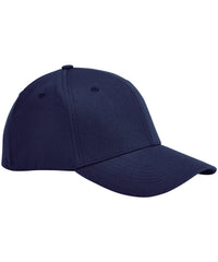Beechfield EarthAware® Organic Cotton Stretch-fit Cap - Oxford Navy
