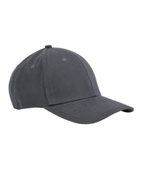 Beechfield EarthAware® Classic Organic Cotton 6-panel Cap - Graphite Grey