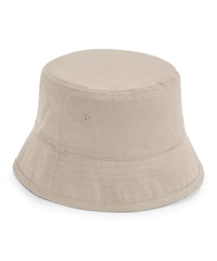 Beechfield Organic Cotton Bucket Hat - Sand