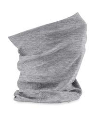 Beechfield Morf® Premium Antibacterial (3-pack) - Heather Grey