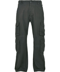 Buildyourbrandit Pure Vintage Trousers - Anthracite