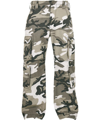 Buildyourbrandit Pure Vintage Trousers - Urban