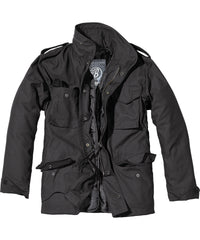 Buildyourbrandit M65 Jacket - Black