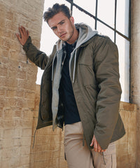 Buildyourbrandit M65 Jacket - Black
