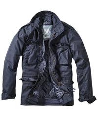 Buildyourbrandit M65 Jacket - Navy