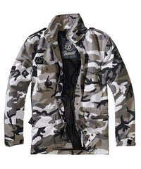 Buildyourbrandit M65 Jacket - Urban