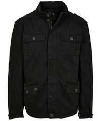 Buildyourbrandit Britannia Jacket - Black