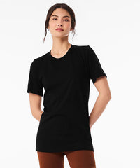 Bella Canvas Women's Relaxed Jersey Short Sleeve Tee - Athletic Heather