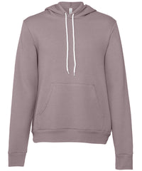 Bella Canvas Unisex Polycotton Fleece Pullover Hoodie - Storm