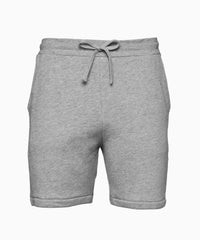 Bella Canvas Unisex Sponge Fleece Sweatshorts - Athletic Heather