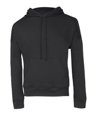 Bella Canvas Unisex Sponge Fleece Pullover Dtm Hoodie - Dark Grey