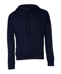 Bella Canvas Unisex Sponge Fleece Pullover Dtm Hoodie - Brick