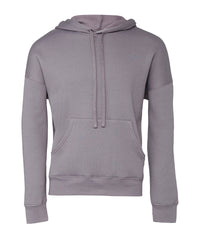 Bella Canvas Unisex Sponge Fleece Pullover Dtm Hoodie - Storm