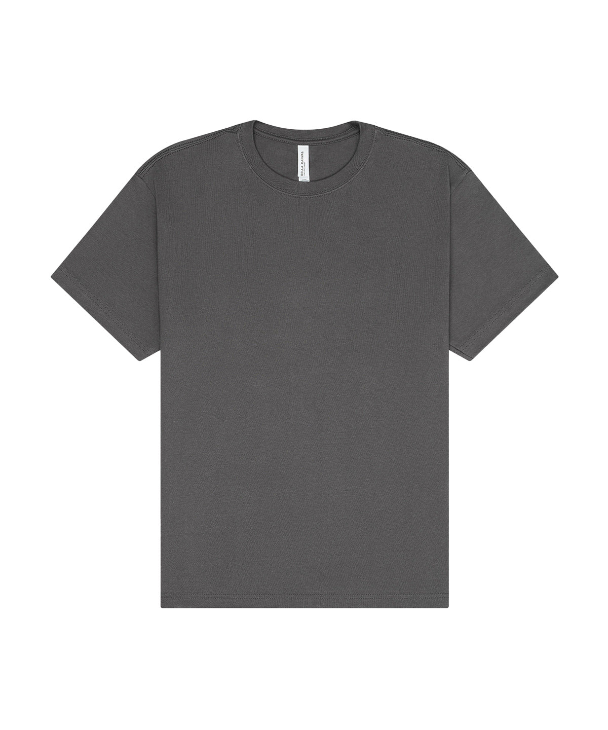 Bella Canvas Unisex Short Sleeve Heavy Tee - Asphalt