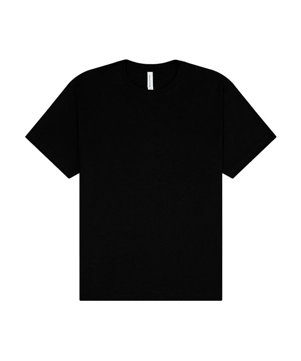 Bella Canvas Unisex Short Sleeve Heavy Tee - Black