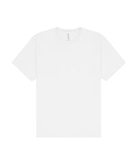 Bella Canvas Unisex Short Sleeve Heavy Tee - White