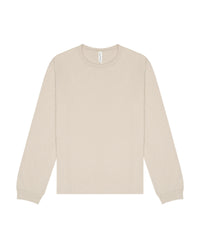 Bella Canvas Unisex Long Sleeve Heavy Tee - Dust