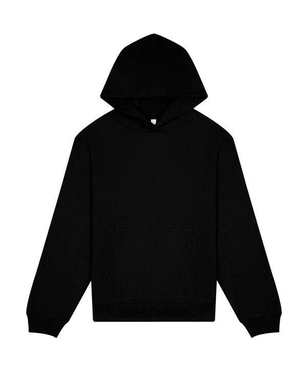 Bella Canvas Unisex Heavy Pullover Hoodie - Black
