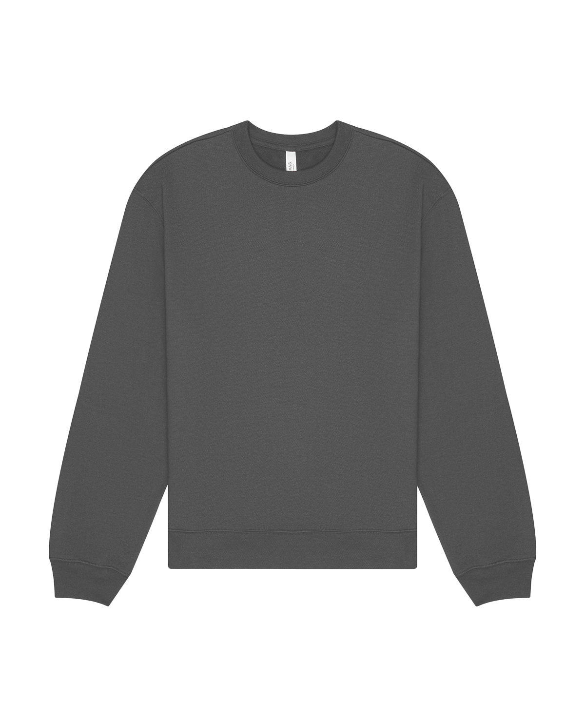 Bella Canvas Unisex Crew Neck Heavy Sweatshirt - Asphalt