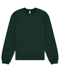 Bella Canvas Unisex Crew Neck Heavy Sweatshirt - Forest
