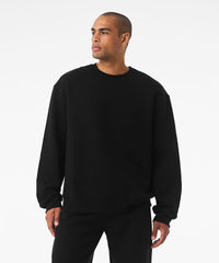 Bella Canvas Unisex Crew Neck Heavy Sweatshirt - Asphalt