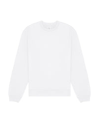 Bella Canvas Unisex Crew Neck Heavy Sweatshirt - White