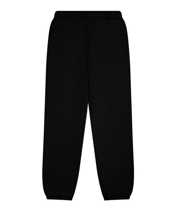 Bella Canvas Unisex Heavy Sweatpants - Black