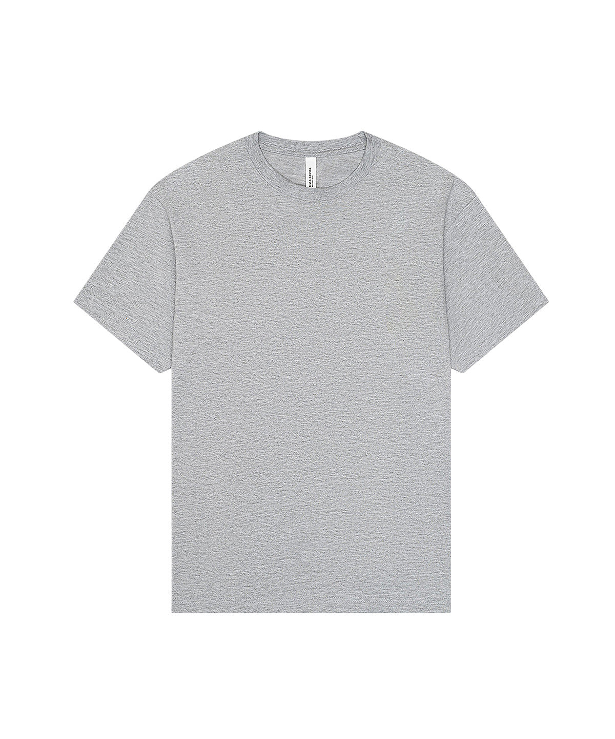 Bella Canvas Unisex Heavy Boxy Tee - Athletic Heather