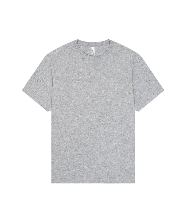 Bella Canvas Unisex Heavy Boxy Tee - Athletic Heather