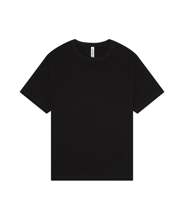 Bella Canvas Unisex Heavy Boxy Tee - Black