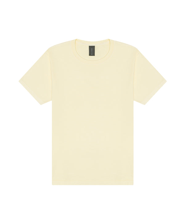 Bella Canvas Unisex Heavyweight Washed Tee - Buttermilk