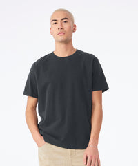 Bella Canvas Unisex Heavyweight Washed Tee - Buttermilk