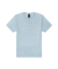 Bella Canvas Unisex Heavyweight Washed Tee - Light Washed Denim