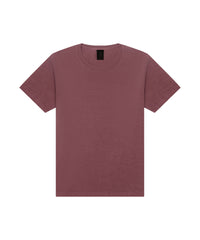 Bella Canvas Unisex Heavyweight Washed Tee - Washed Maroon