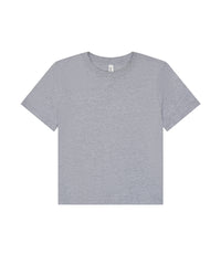 Bella Canvas Women’s Heavy Boxy Tee - Athletic Heather