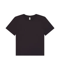 Bella Canvas Women’s Heavy Boxy Tee - Dark Grey