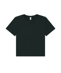 Bella Canvas Women’s Heavy Boxy Tee - Forest