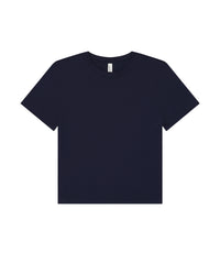 Bella Canvas Women’s Heavy Boxy Tee - Navy