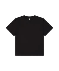 Bella Canvas Women’s Heavy Boxy Tee - Vintage Black