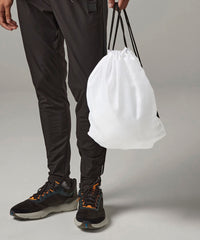 BagBase Budget Gymsac - Black