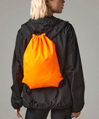BagBase Premium Gymsac - Black