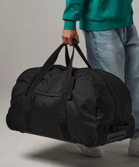 BagBase Classic Wheelie Holdall - Black
