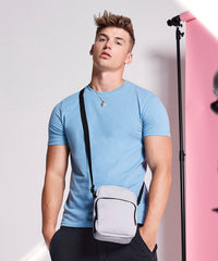 BagBase Across Body Bag - Black