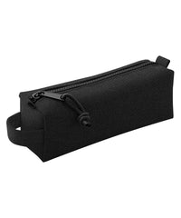 BagBase Essential Pencil/accessory Case - Black