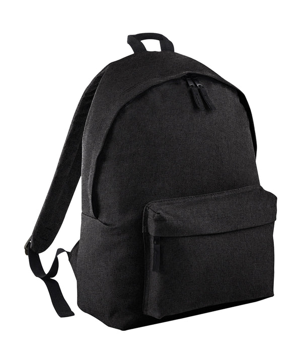 BagBase Original Fashion Backpack - Anthracite